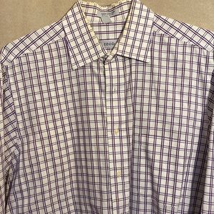 Izod button down